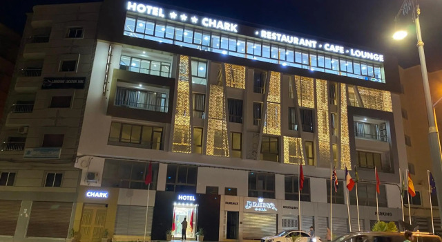 Hôtel Chark, Rezervovat Hotel 3hvězdičkové hotely v Oriental, 3*