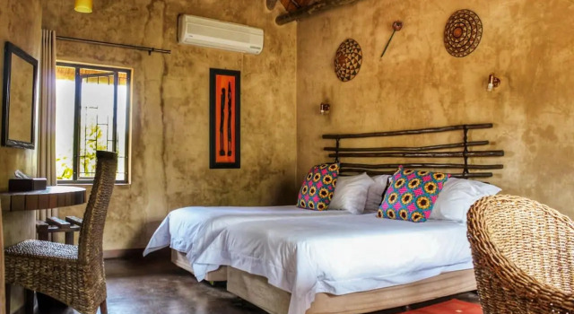 Двухместный номер Standard AmaZulu Lodge
