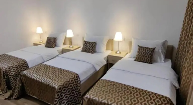 Номер Deluxe Hotel N