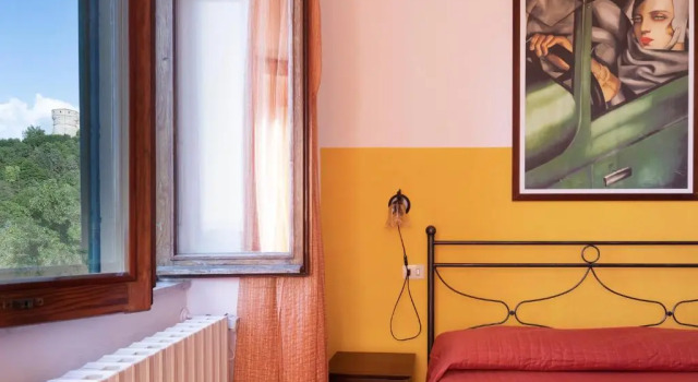 Номер Standard Osteria Belvedere