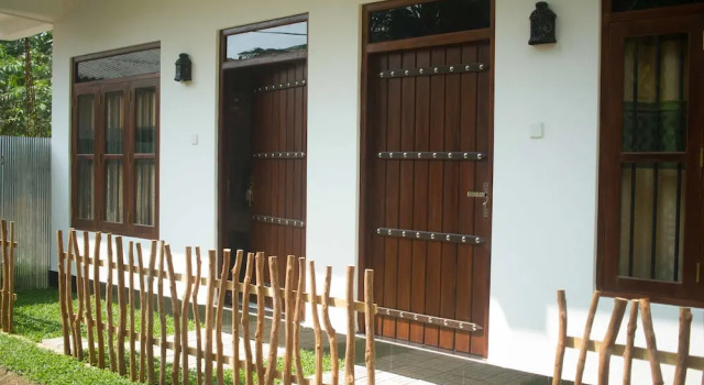 Tanoaks Villa