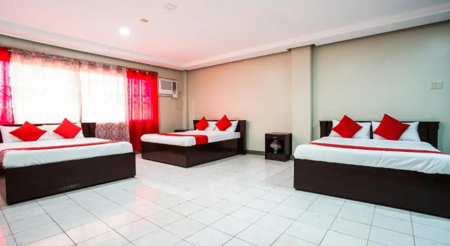 Семейный номер Superior OYO 192 Tcc Condo-Hostel