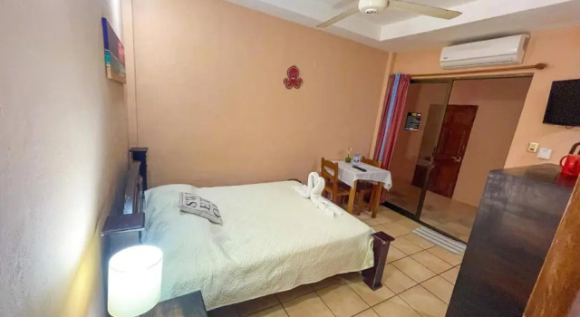 Двухместный номер Standard Hotel Beachfront Vista Hermosa