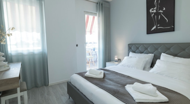 Elrea Living 2 Central 1BR with Dajti & Skyline View, Забронировать Апартаменты/квартира Тирана область Тирана, рядом с Skanderbeg Square