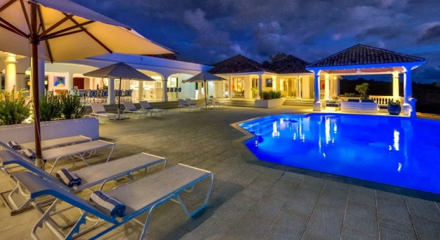 Villa La Bella Casa, Забронировать Вилла Ле-Тер-Бас Сен-Мартен