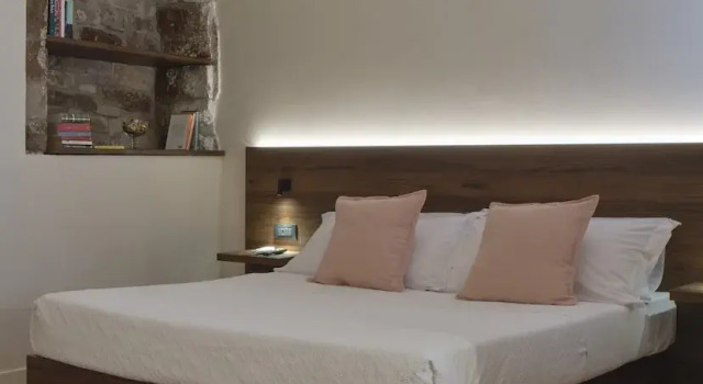 Deluxe dobbelt værelse Portica Homes Assisi