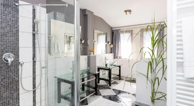 Люкс Hotel Zur Heidschnucke