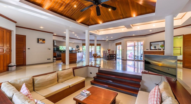 Amber Pool Villa
