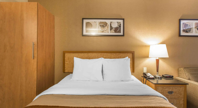 Двухместный номер Standard Comfort Inn Sydney - Cape Breton
