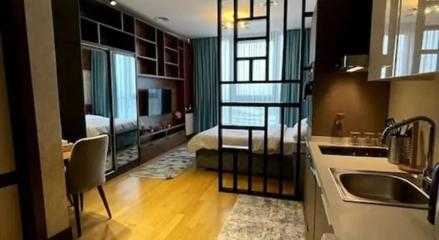 Brand-new Luxurious Studio Near Mall of Istanbul