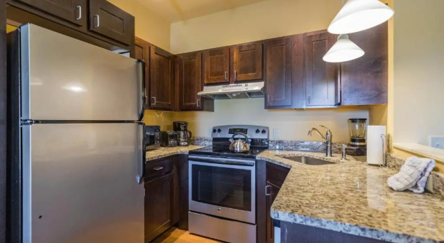 Номер Standard Berkshire Mountain Lodge