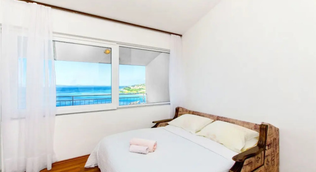 Apartments Tomislav, Book Lejlighed Hoteller i Split Region med parkering, Parkering