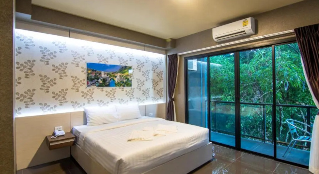Двухместный номер Standard PSG Hotel