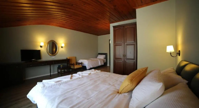 Трёхместный номер Standard Lill Maison Hotel & City Club