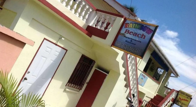 Rainbow Beach Apartments & Rooms, Rezervovat Apartmán Calibishie Dominika