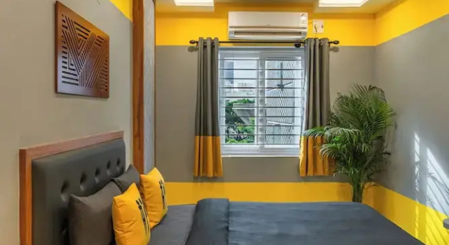 Двухместный номер Superior The Hosteller Hyderabad, HITEC City