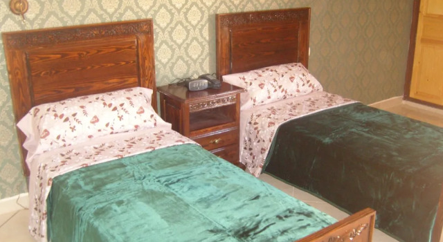 Konfor oda Riad Firdaous Achark