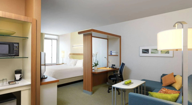 SpringHill Suites by Marriott Mount Laurel, Забронировать Отель Маунт-Лорел Philadelphia Metropolitan Area