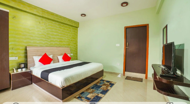 Srkheavens Inn by OYO Rooms