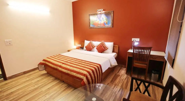 Двухместный номер Executive Pals Inn