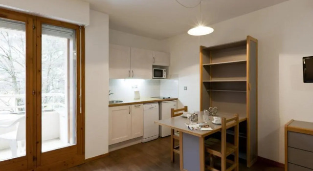 Appartement Brides-les-Bains, 1 pièce, 2 personnes - FR-1-512-97, Забронировать Апартаменты/квартира Брид-ле-Бен Три Долины