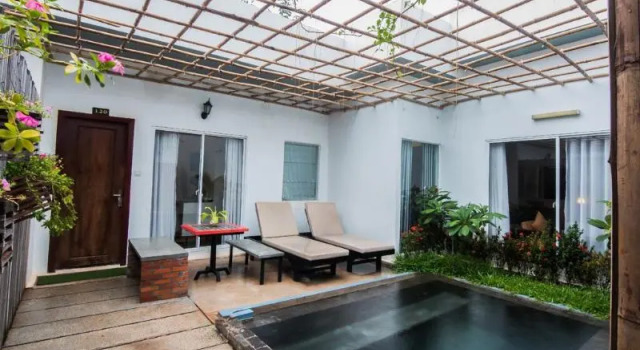 Номер Standard Amatak Boutique Hotel