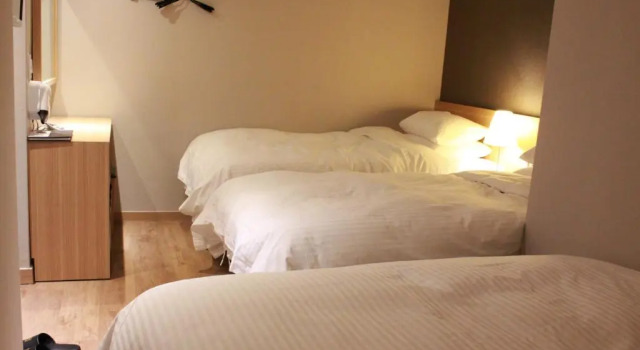 Семейный номер Deluxe About Stay Seoul