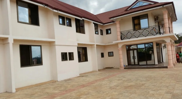 Moonlite Hotel Sunyani Airport, Prenota Hotel Hotel a Sunyani con colazione, Colazione