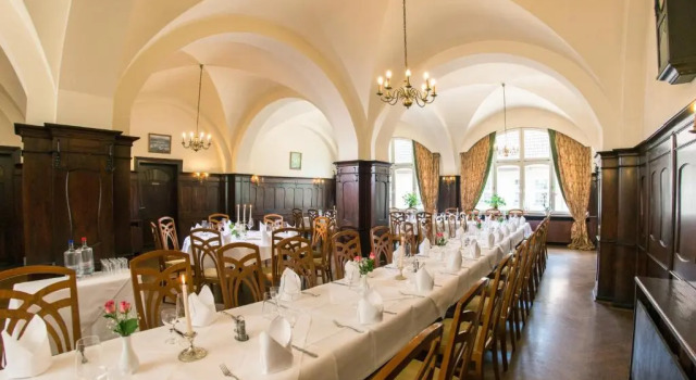 Standard Triple room Glockenhof