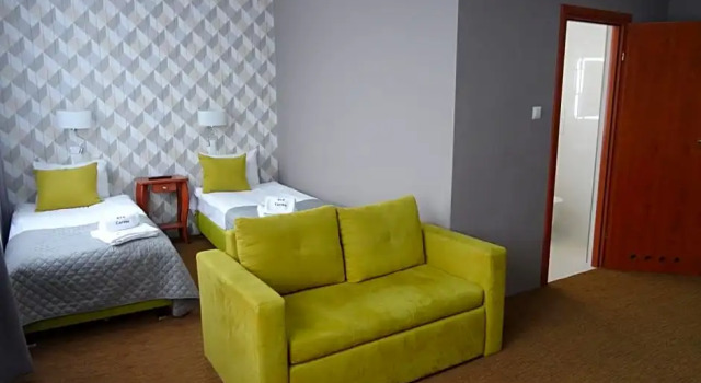 Номер Superior Carina Hotel