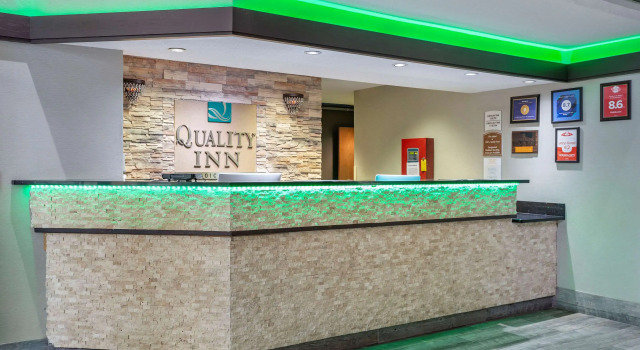Quality Inn St. Robert - Ft. Leonard Wood, 预订 酒店 圣罗伯 奥索卡