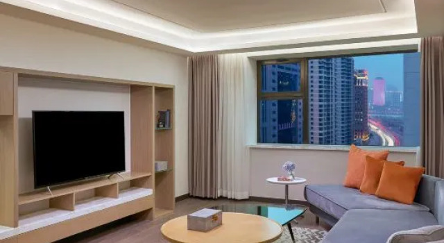 Семейный номер Deluxe The Westin Shenyang