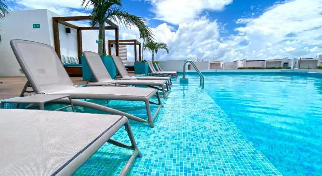Апартаменты CHIC 2 Bdr GALLERY CONDOS near 5th avenue & BEACH