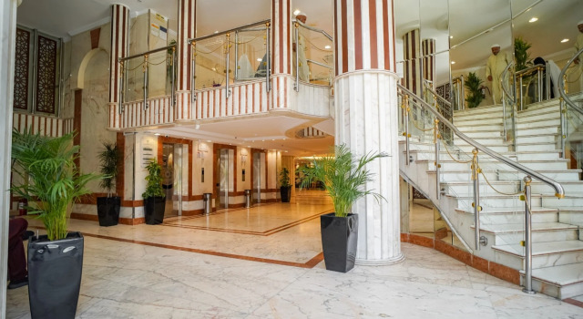 Osturat Emaar Hotel