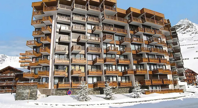 large 2 rooms for 6 persons Apartment 1 agence la cime, Prenota Appartamento Hotel a Alvernia con parcheggio, Parcheggio