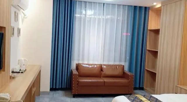 Shell Hotel (Ledong Huangliu Bus Station Store), Boek Hotel Ledong Hainan