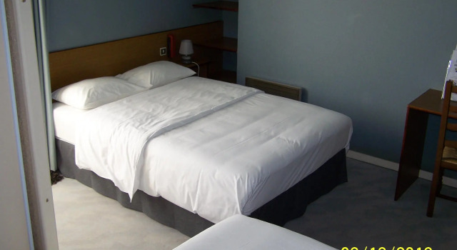 Номер Standard Hôtel Le Verger