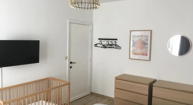 « Les 3 Moussaillons » appartement 2 ch Coxyde