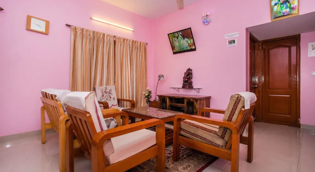 Olive Serviced Apartments HSR Layout, Varaa Huoneisto Hotellit Bangalore aamiaisella, Aamiainen