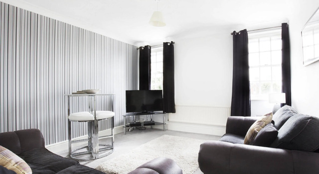Lloyd Court - City Stay Apartments, Varaa Huoneisto Asunnot kohteessa Merseyside, Huoneisto