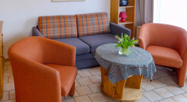 Apartment Krebs Norddeich, Забронировать Апартаменты/квартира Апартаменты Норддайх, рядом с Muschel- und Schneckenmuseum, Апартаменты/квартира