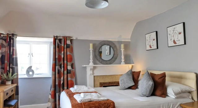 Номер Economy Sparkford Inn