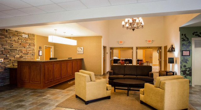 Sleep Inn & Suites Conference Center, Réserver Hôtel Eau Claire 