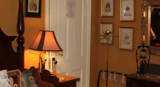 Двухместный люкс Comfort Amie St.Jéan Bed and Breakfast