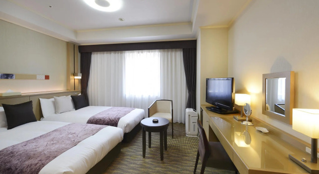Двухместный номер Standard Viale Osaka