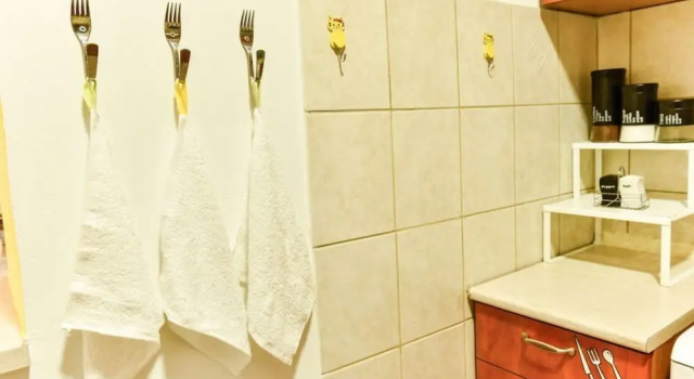 Номер Economy Get Inn Skopje Hostel
