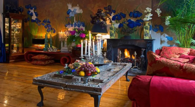 Люкс с видом на парк Breitner House