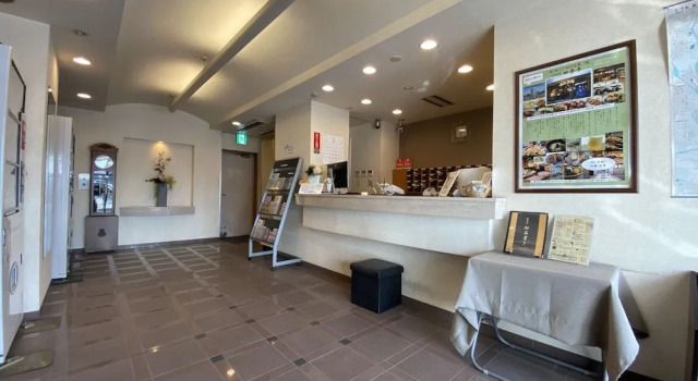 Ryugasaki Plaza Hotel Honkan