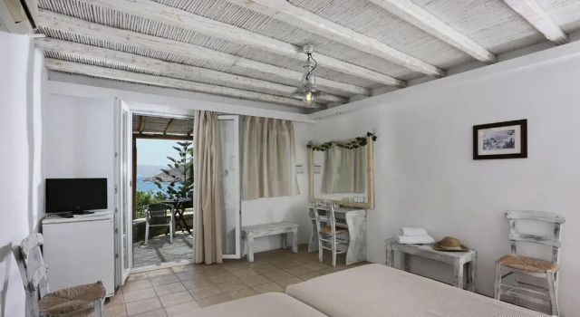 Двухместный номер Standard Albatros Club Mykonos