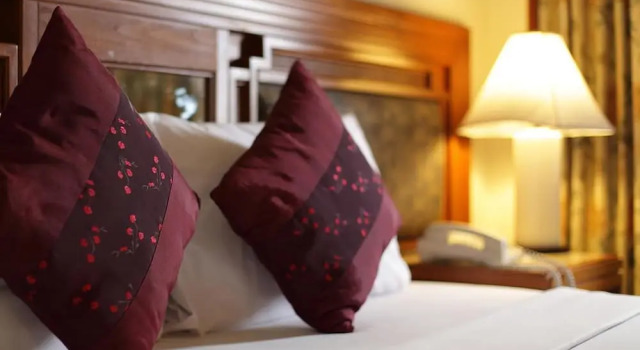 Номер Superior Hansa JB Hotel